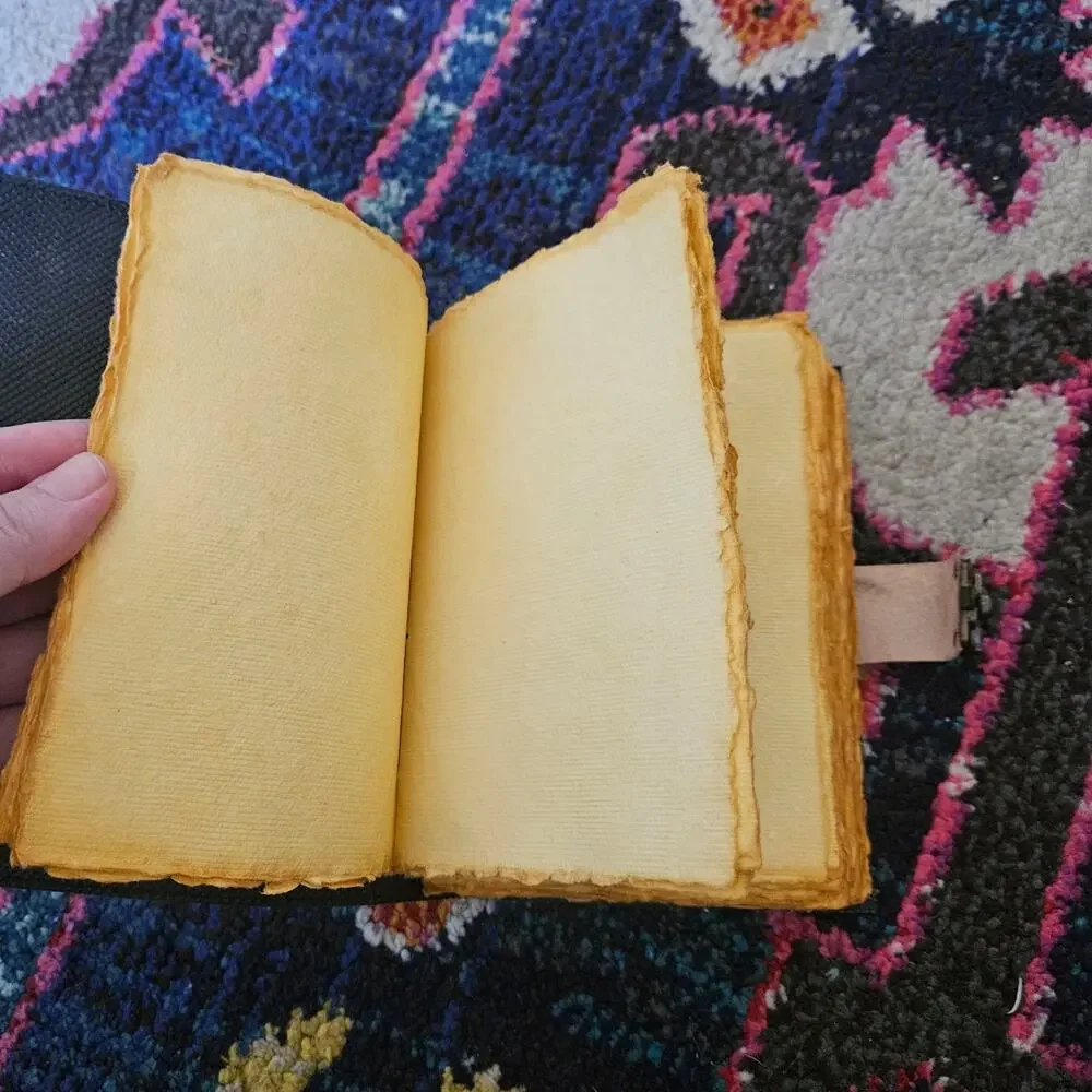 Charmed book of shadows journal